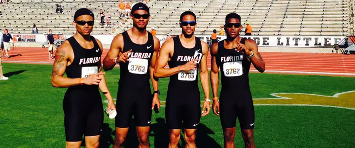 Record-Breaking Day for Florida T&F at Texas Relays Caps Off Weekend Competition