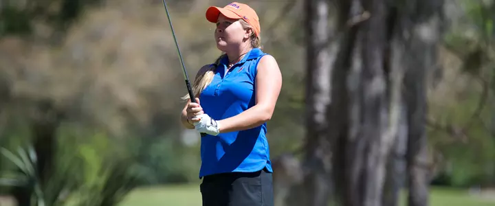 No. 16 Gators Conclude Regular Season With Eight Top-10 Finishes; Hedberg Places in Top-3