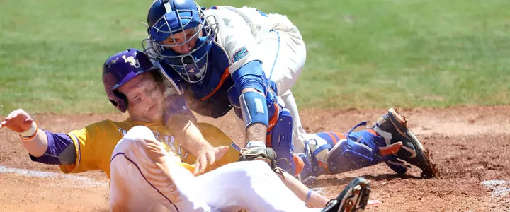 Florida Baseball Collects Series Sweep Over No. 4 LSU, 11-7