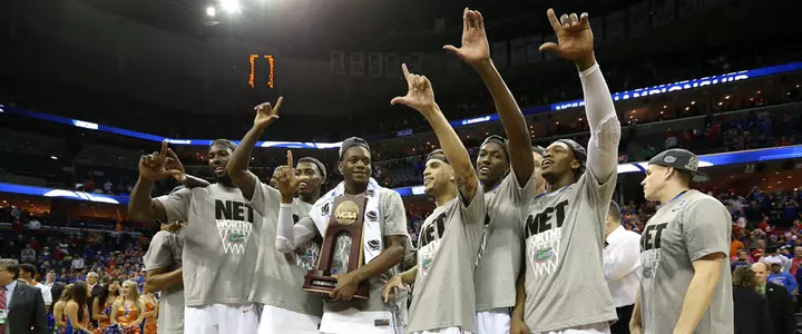 In the Moment: In Year Four, Gator Seniors Headed to Final Four