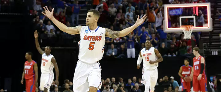 Final Four, Here Come The Gators