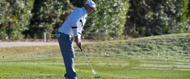 Gators Sit at Even Par After Round Two of USF Invitational