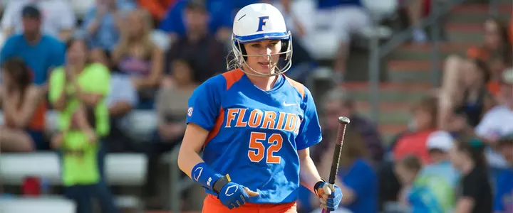 Gators Tighten Hold on No. 1 Rankings