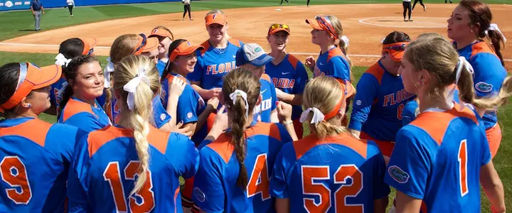 No. 1 Florida Hosts Boston College Tuesday in Nonconference Clash