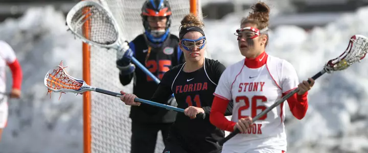 Caroline Fitzgerald Named ALC Rookie of the Week