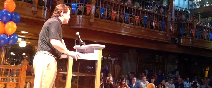 Gator Coaches 2014 Speaking Tour Announced