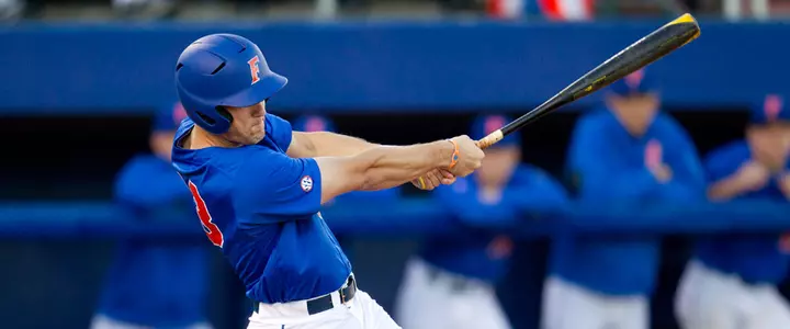 Florida Baseball With Comeback Win Over Southern Miss, 4-2