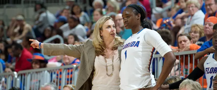 When Williams Hangs Around, Gators Hang Around
