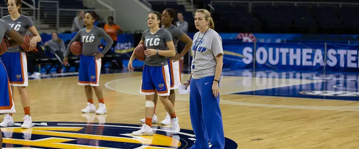 Gators Play Mississippi State in SEC Tournament Second Round Thursday