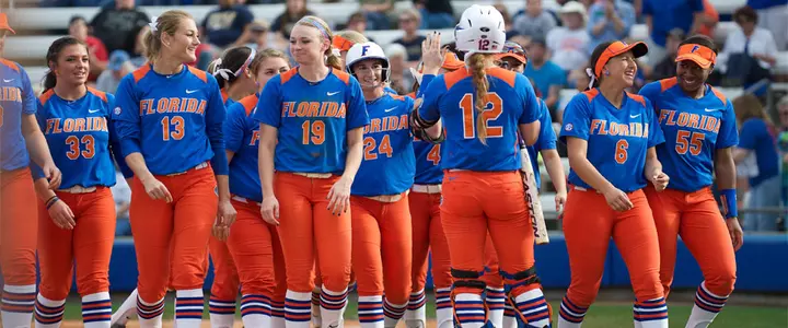 No. 1 Florida Hosts Ole Miss in Weekend Series to Begin SEC Title Defense