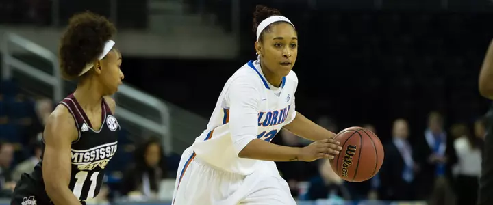 Gators Play No. 12/13 Kentucky in SEC Quarterfinal on Friday
