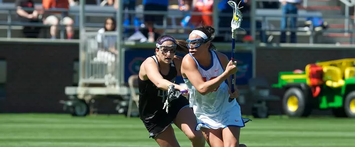 Gators Open Conference Play With 20-4 Win Over Wolverines