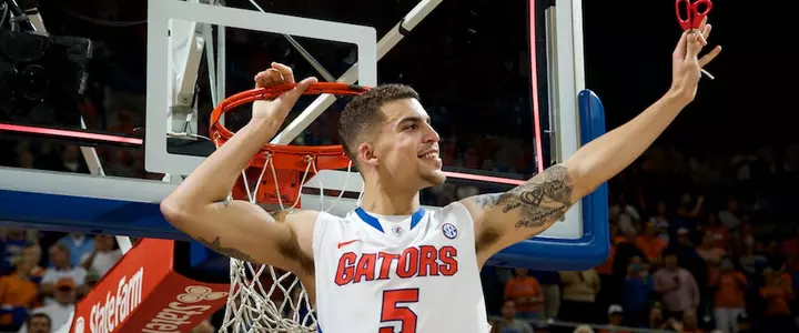 Perfect Ending: Gators Send Out Senior Class With Rout of Kentucky
