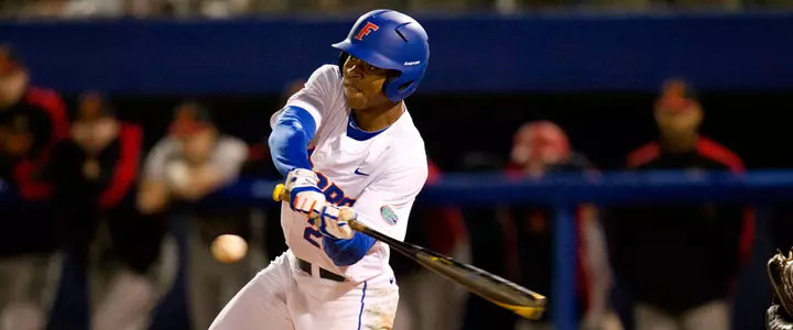 Florida Baseball Works Extra Innings To Down UConn Again, 2-1