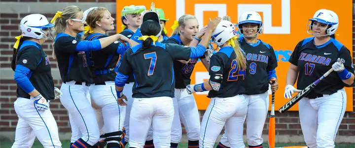 No. 6/7 Gators Host No. 8 FSU in First of Two Midweek Showdowns