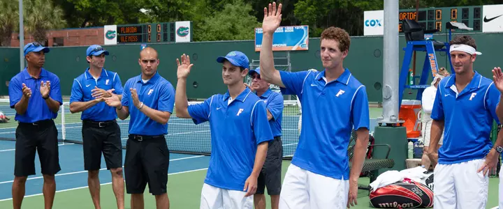 No. 15 Gators Conclude Regular Season On The Road