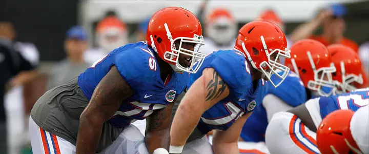 Gators' Offensive Line Getting Much-Needed Boost from Returning Veterans