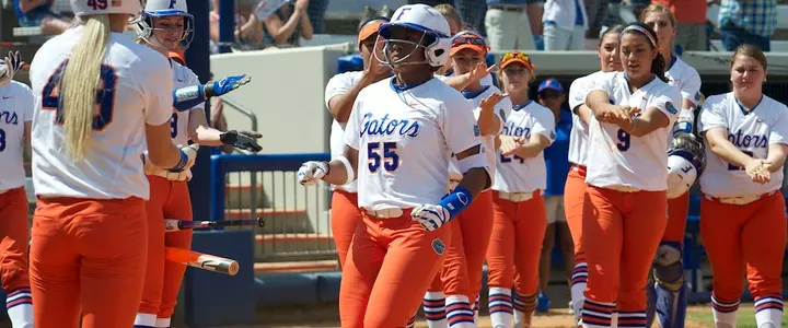 Win Streak Hits Six as Gators Defeat NC State, 10-0