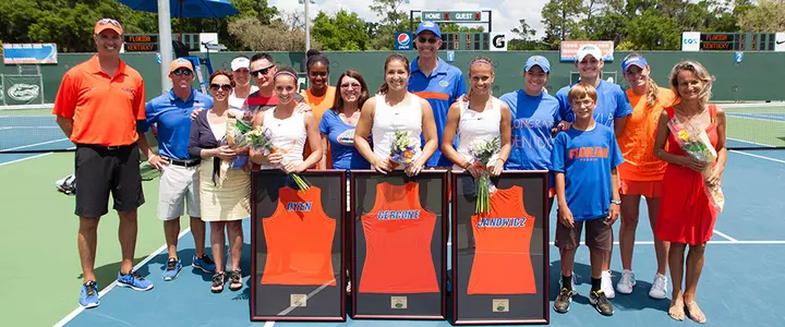 Gators Cap Regular Season with Win vs. Kentucky