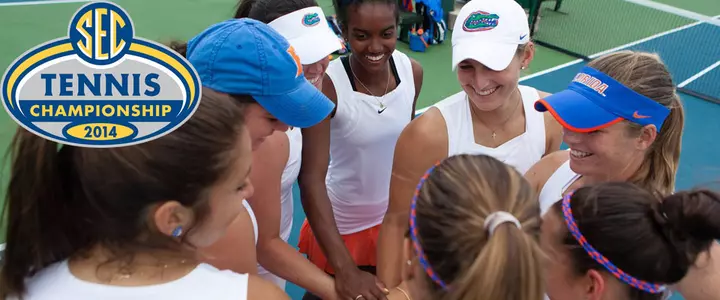 Gators Finish No. 2 in SEC, Earn No. 4 Seed in Tournament