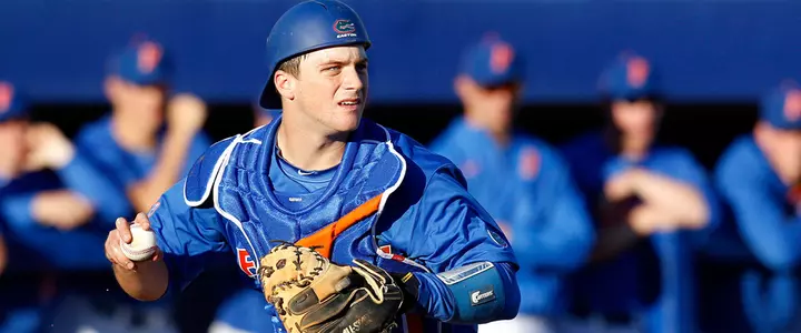 Florida Baseball Weekly Report - Week 9