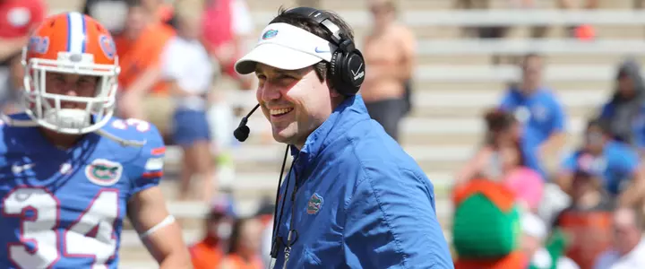 Gators Seek to Maintain Spring Momentum, Change of Pace, Running Lane, More Tidbits