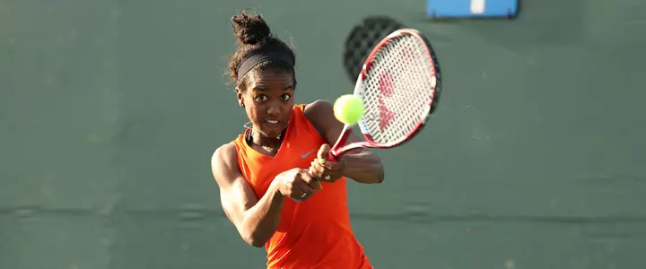Brianna Morgan Named SEC Co-Player of the Week