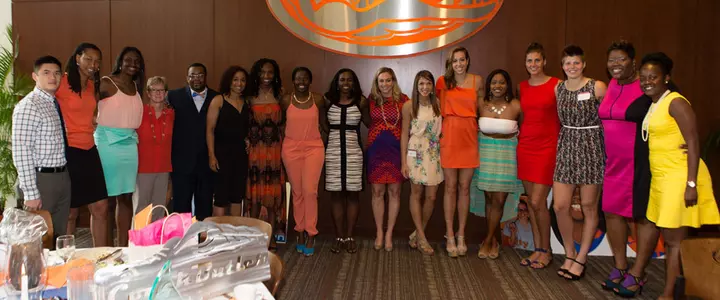 Gators Celebrate 2013-14 at Postseason Banquet