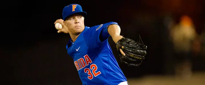 From Coon Rapids To Gainesville To Friday Night Starter for Gators