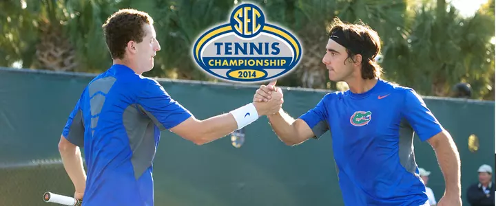 No. 4 Seed Florida Travels to Nashville for 2014 SEC Tournament