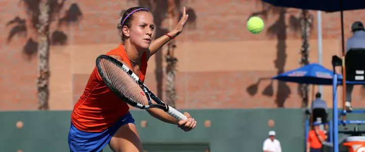 Senior Trio Seeks to Add Another Title at SEC Tournament