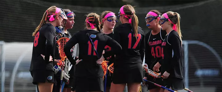 No. 4 Florida Concludes Regular Season at Northwestern
