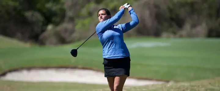 Torres Takes Top-5 in Round Two of 2014 SEC Championship