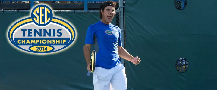 Gators Blank LSU to Advance to the 2014 SEC Tournament Semifinals