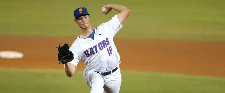Florida Atlantic Edges No. 20 Florida Baseball, 5-4, In 11 Innings