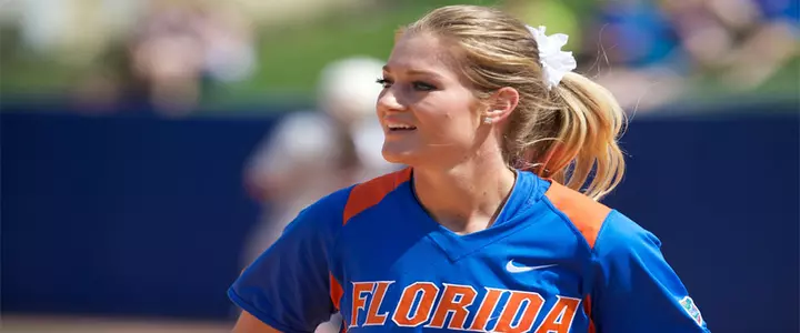 Hannah Rogers Announced as Senior CLASS Award Finalist