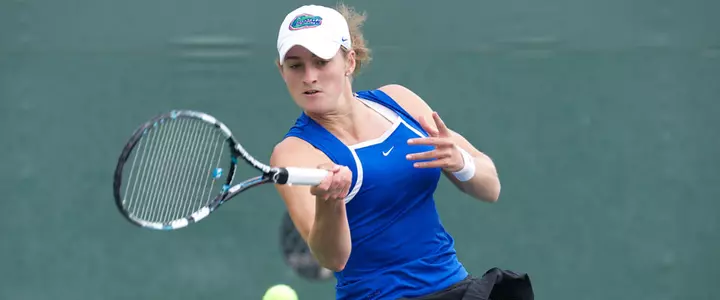 Kourtney Keegan Named SEC Freshman of the Week