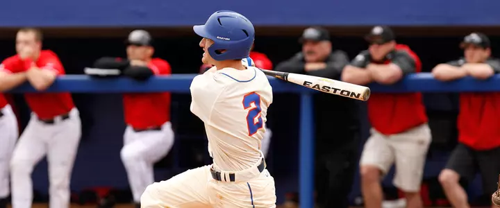 No. 18 Florida Baseball Starts Fast To Finish Sweep of Georgia, 10-3