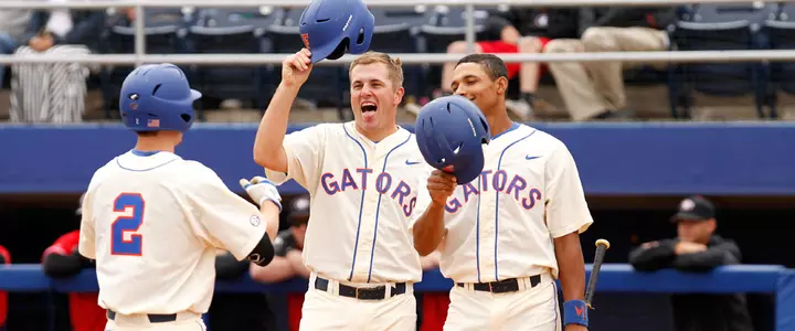 Florida Baseball Weekly Report - Week 10
