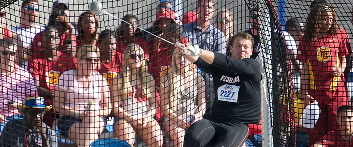 Gators Wrap Up 2014 Home Competition With Successful Tom Jones Memorial Invitational Saturday