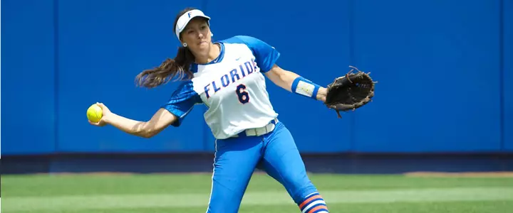 Gators Run-Rule Texas A&M, 17-4, to Win Series