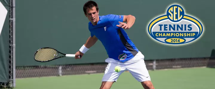 Gators Fall to Texas A&M in 2014 SEC Tournament Championship Match
