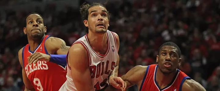 Noah Named 2013-14 Kia NBA Defensive Player of the Year