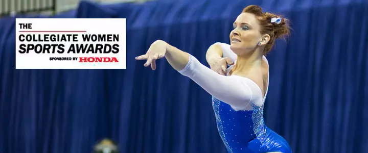 Florida's Bridget Sloan is among final four for 2014 Honda Award