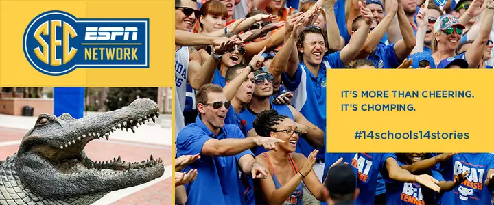 The Gator Chomp: SEC Network Unveils a Gator-Themed Commercial
