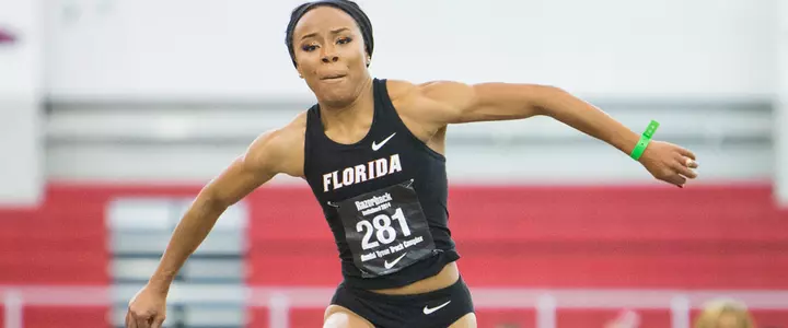 Ciarra Brewer Named SEC Women's Field Athlete of the Week