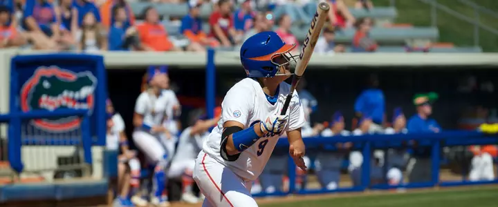Tofft Selected as Louisville Slugger/NFCA Division I National Player of the Week
