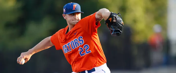 Seventh-Inning Homer Powers Jacksonville Past No. 12 Florida, 3-1