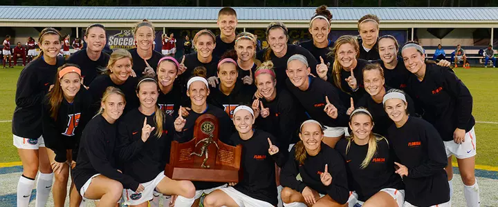 Florida Soccer Holds Annual Team Awards Banquet Tuesday