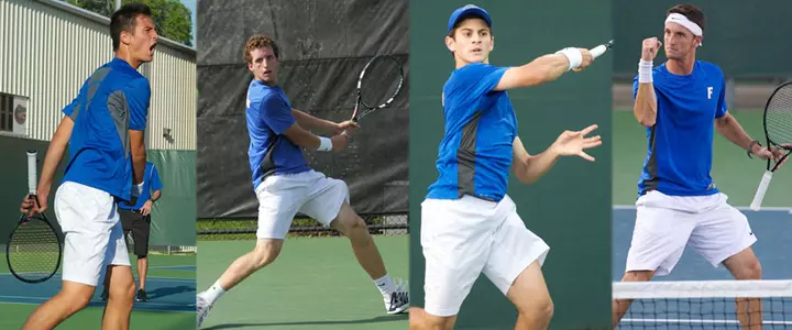 Four Gators Earn SEC Postseason Honors
